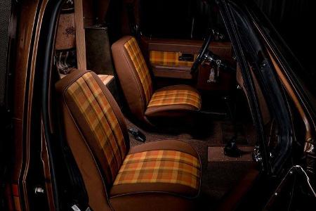 Chevrolet Pickup-Camper Brown Sugar