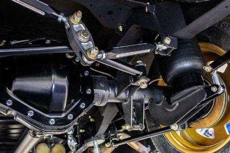 Chevrolet Pickup-Camper Brown Sugar