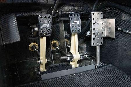 McLaren F1 GTR Longtail No. 1