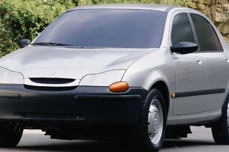 Porsche Concept C88 (1994)