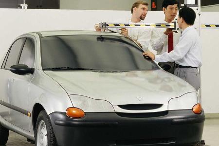 Porsche Concept C88 (1994)