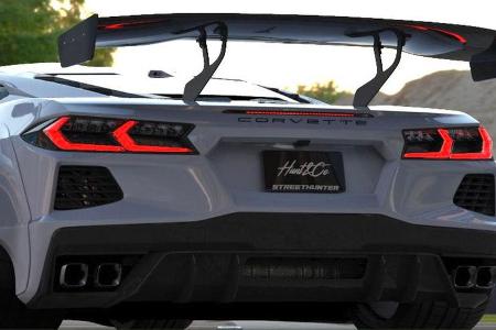 03/2020, Corvette C8 von Streethunter Designs