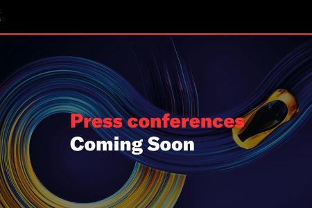 Genf Auto Salon 2020