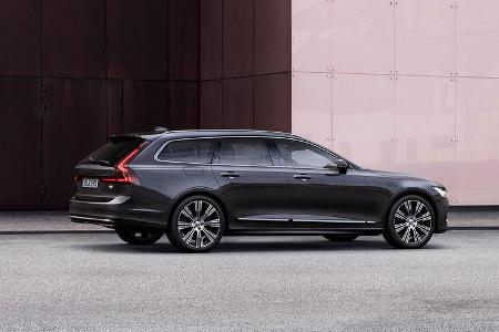 Volvo V90 (MY2021)