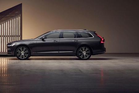 Volvo V90 (MY2021)