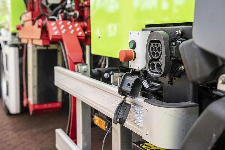 03/2020, DAF CF Electric Müllwagen