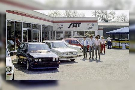 120 Jahre ABT Sportsline