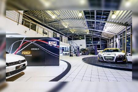 120 Jahre ABT Sportsline