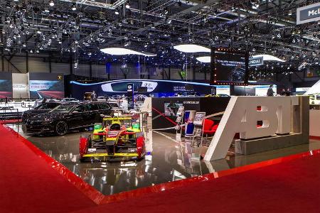 120 Jahre ABT Sportsline