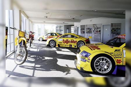 120 Jahre ABT Sportsline