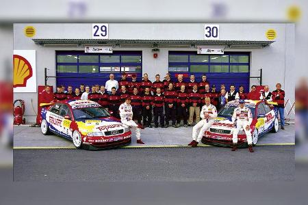 120 Jahre ABT Sportsline