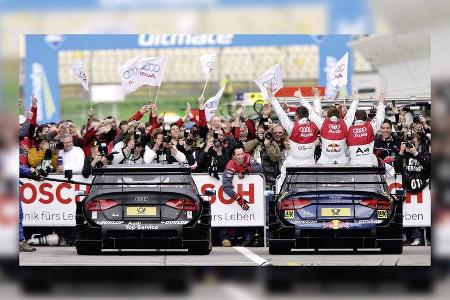 120 Jahre ABT Sportsline