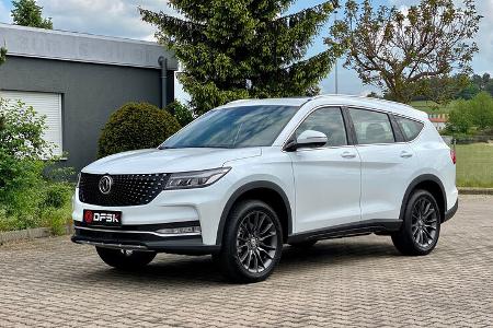 6/2021, DFSK Fengon 7