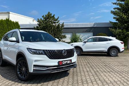 6/2021, DFSK Fengon 7