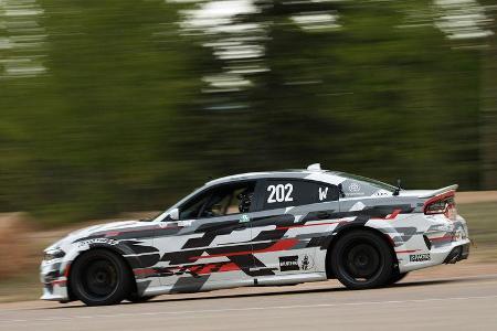 06/2019, Dodge Charger SRT Hellcat Widebody Concept Pikes Peak