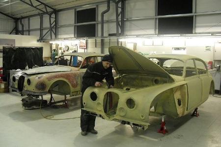 Jaguar Mark 2 Ian Callum