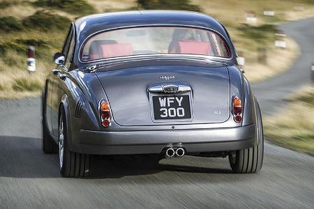 Jaguar Mark 2 Ian Callum