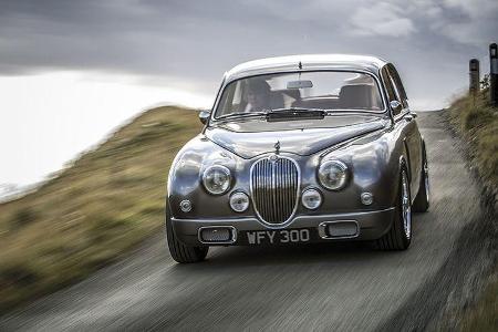 Jaguar Mark 2 Ian Callum