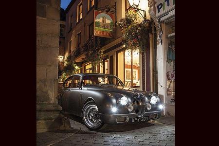 Jaguar Mark 2 Ian Callum