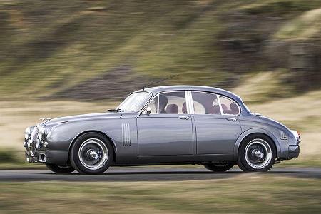 Jaguar Mark 2 Ian Callum