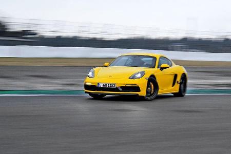 ams0219 VT S.118 BMW M2 Competition, Porsche 718 Cayman