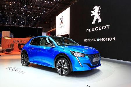 89. Geneva International Motor Show, 04.03.2019, Palexpo - Stefan Baldauf, Guido ten Brink / SB-Medien