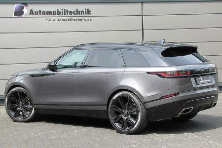 B&B Range Rover Velar