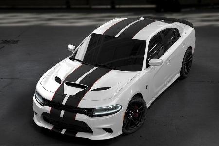 Dodge Charger SRT Hellcat Octane Edition