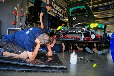 Impressionen - 24h Rennen Nürburgring - Nürburgring-Nordschleife - 19. Juni 2019