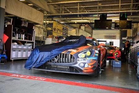 Impressionen - 24h Rennen Nürburgring - Nürburgring-Nordschleife - 19. Juni 2019
