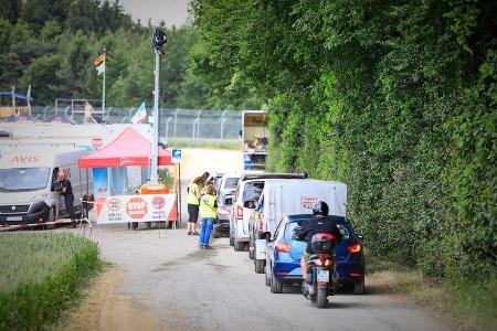 Impressionen - 24h Rennen Nürburgring - Nürburgring-Nordschleife - 19. Juni 2019