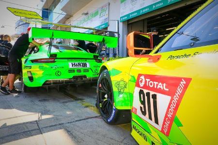 Impressionen - 24h Rennen Nürburgring - Nürburgring-Nordschleife - 19. Juni 2019