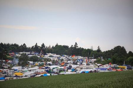 Impressionen - 24h Rennen Nürburgring - Nürburgring-Nordschleife - 19. Juni 2019