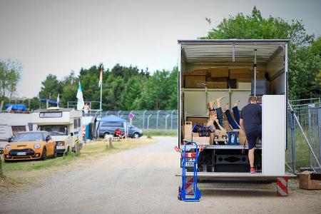 Impressionen - 24h Rennen Nürburgring - Nürburgring-Nordschleife - 19. Juni 2019