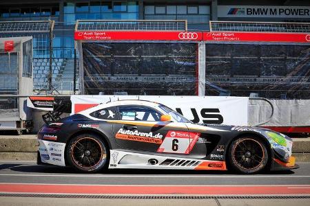 Impressionen - 24h Rennen Nürburgring - Nürburgring-Nordschleife - 19. Juni 2019