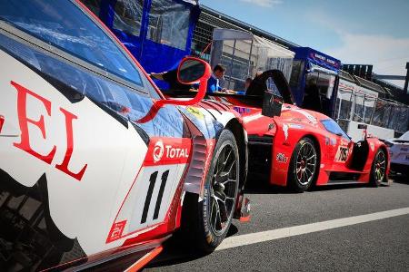 Impressionen - 24h Rennen Nürburgring - Nürburgring-Nordschleife - 19. Juni 2019
