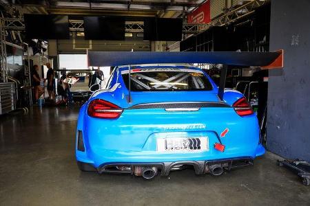 Impressionen - 24h Rennen Nürburgring - Nürburgring-Nordschleife - 19. Juni 2019