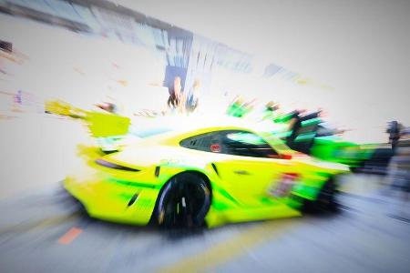 Impressionen - 24h Rennen Nürburgring - Nürburgring-Nordschleife - 19. Juni 2019