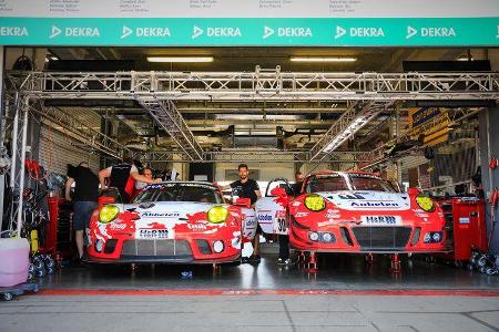 Impressionen - 24h Rennen Nürburgring - Nürburgring-Nordschleife - 19. Juni 2019