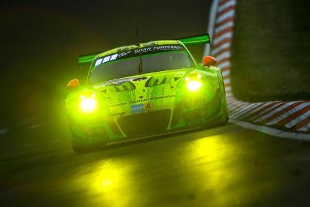 Porsche 911 GT3 R - Startnummer #912 - 24h-Rennen Nürburgring 2018 - Nordschleife - Sonntag 13.5.2018
