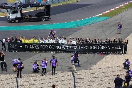 Impressionen - 24h-Rennen Nürburgring - Nordschleife - Samstag - 12.5.2018