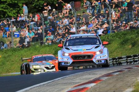 Hyundai i30N TCR - Startnummer #830 - 24h-Rennen Nürburgring 2018 - Nordschleife - Samstag 12.5.2018