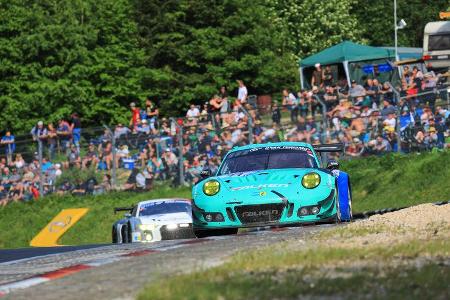Porsche 911 GT3 R - Startnummer #44 - 24h-Rennen Nürburgring 2018 - Nordschleife - Samstag 12.5.2018