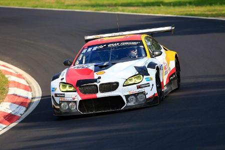 BMW M6 GT3 - #102 - 24h Rennen Nürburgring 2018 - Nordschleife