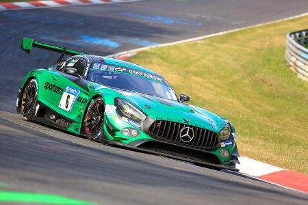 Mercedes AMG GT3 - #6 - 24h Rennen Nürburgring 2018 - Nordschleife