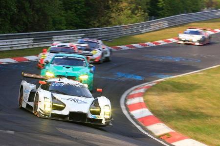 Scuderia Glickenhaus - #705 - 24h Rennen Nürburgring 2018 - Nordschleife