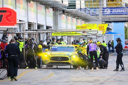 Mercedes AMG GT3 - #48 - 24h Rennen Nürburgring 2018 - Nordschleife