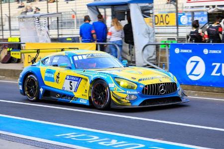 Mercedes AMG GT3 - #5 - 24h Rennen Nürburgring 2018 - Nordschleife