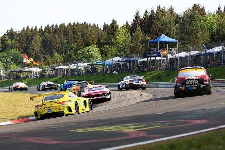 Mercedes AMG GT3 - #48 - 24h Rennen Nürburgring 2018 - Nordschleife