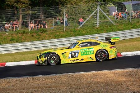 Mercedes AMG GT3 - #48 - 24h Rennen Nürburgring 2018 - Nordschleife